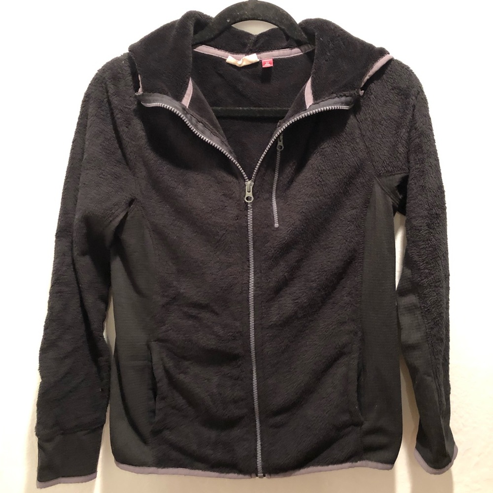 Warm, cozy jacket